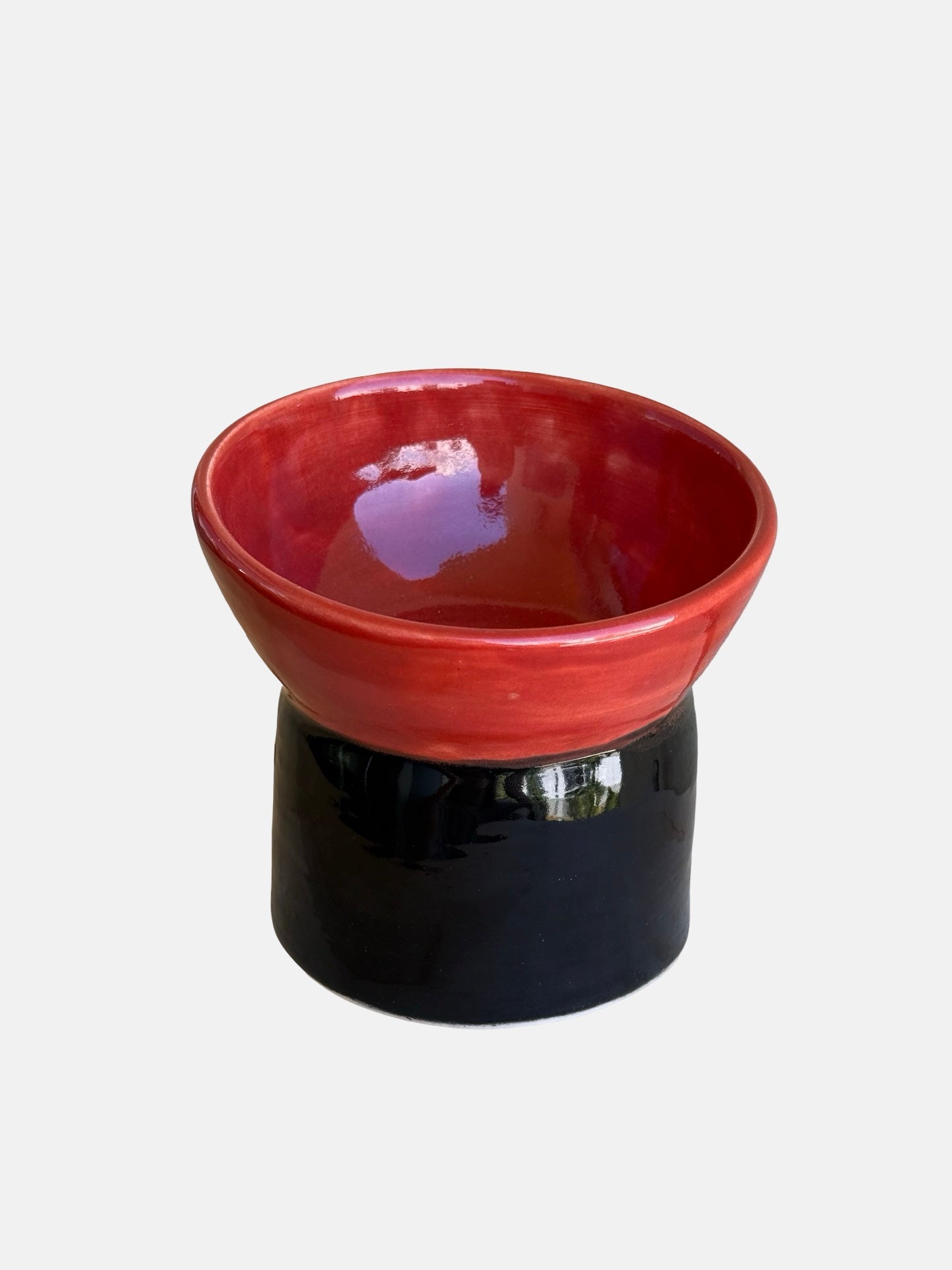 Handmade Cat Bowl
