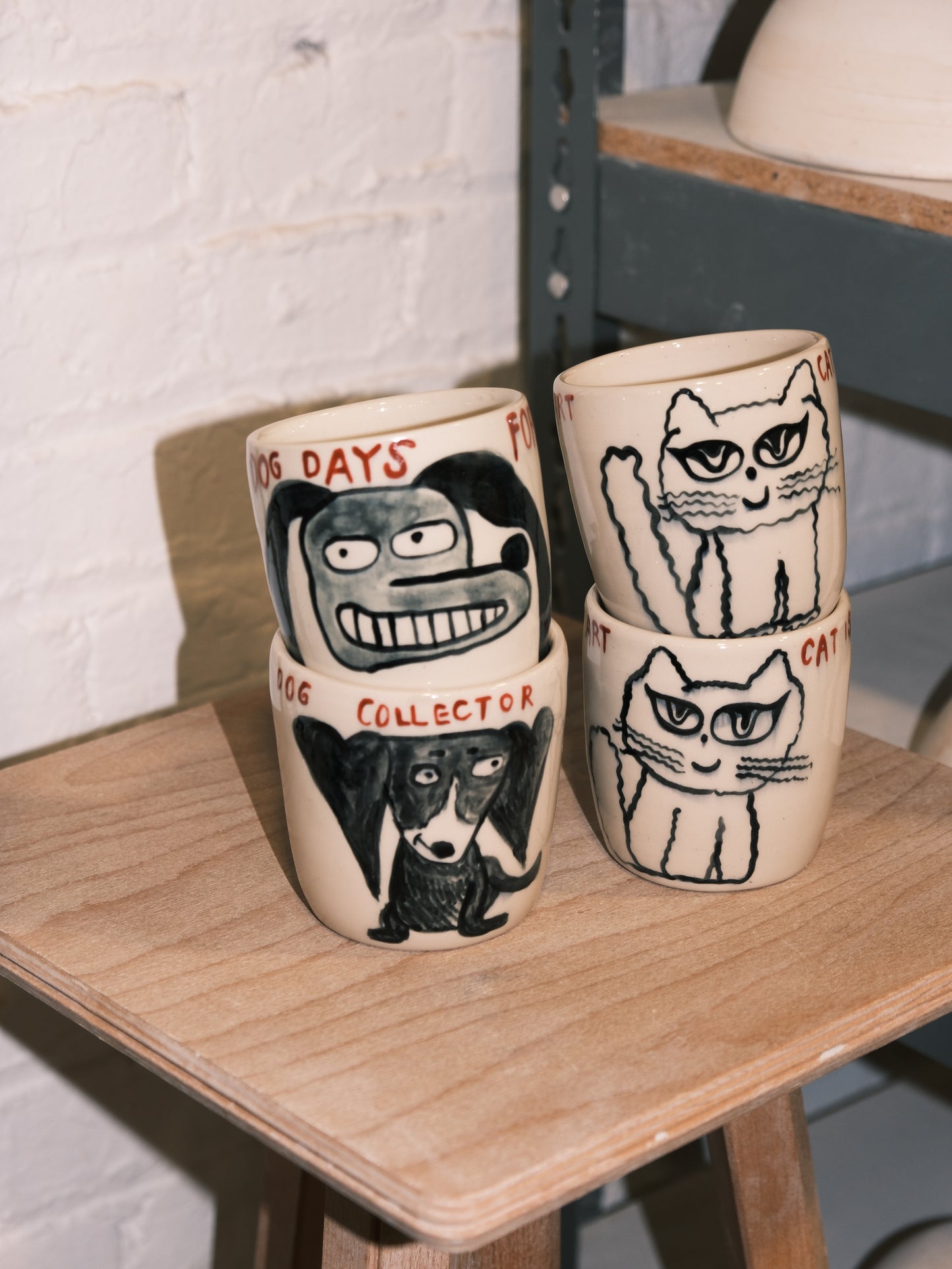 Custom Pet Mug