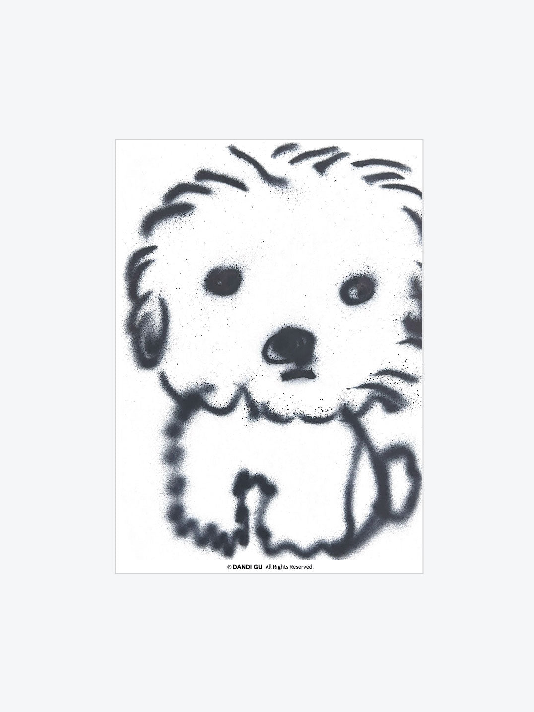 Art Prints_ Cats and Dogs