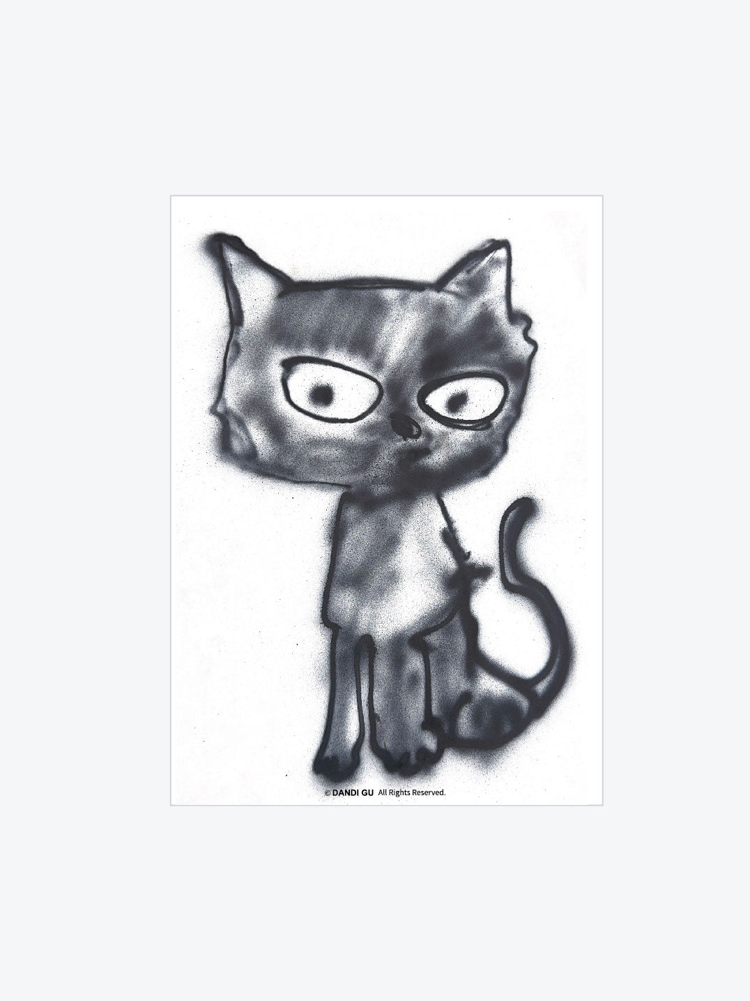 Art Prints_ Cats and Dogs