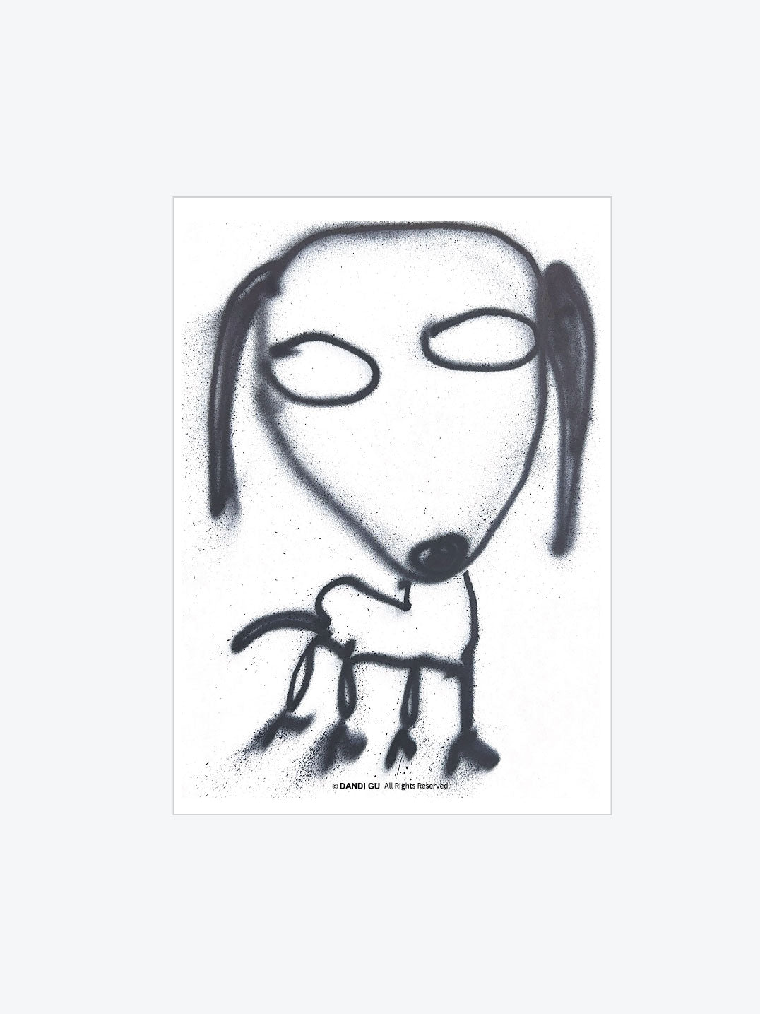Art Prints_ Cats and Dogs