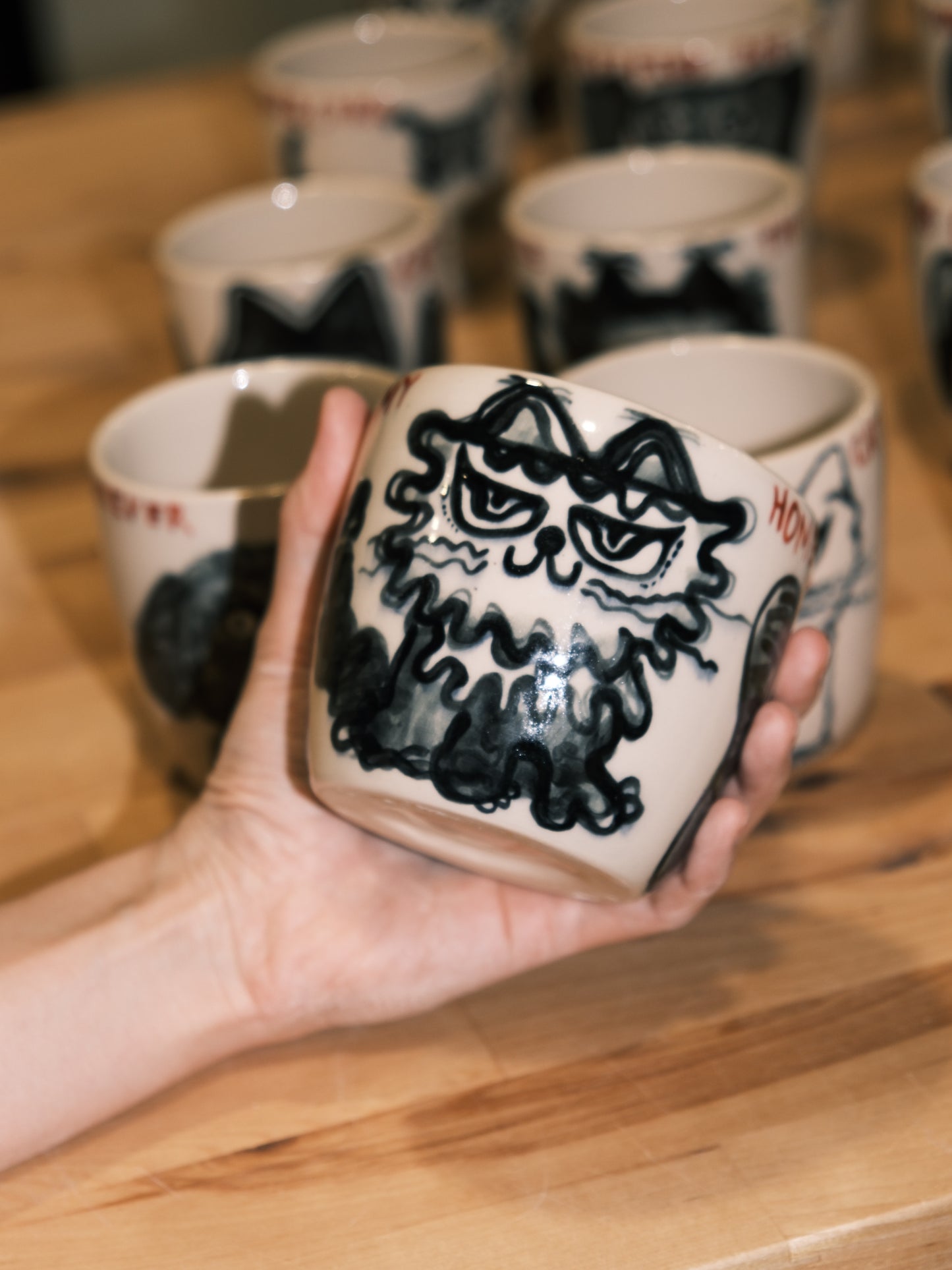 Custom Pet Mug
