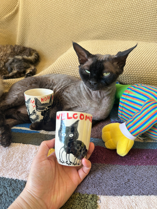 Custom Pet Mug
